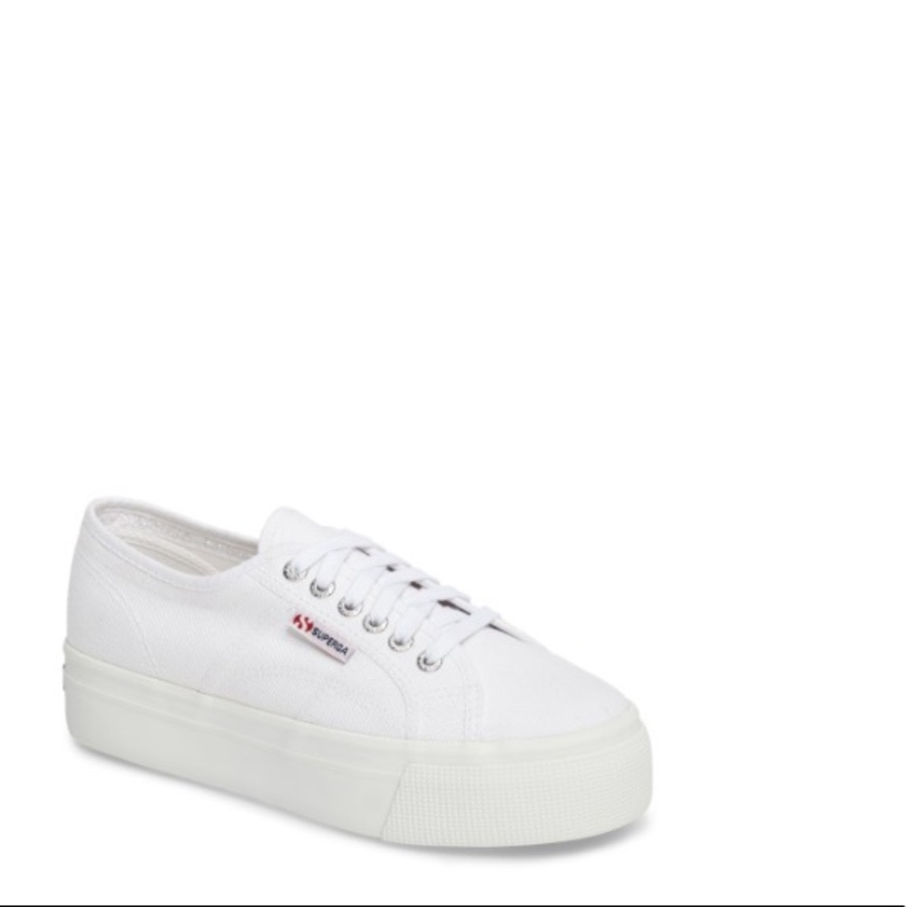 Superga Acot Linea Platform Sneakers